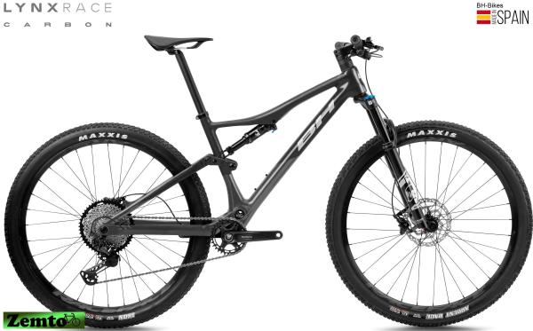 MTB Cross Country Lynx Race LT voll gefedert, Rad für extremes Gelände